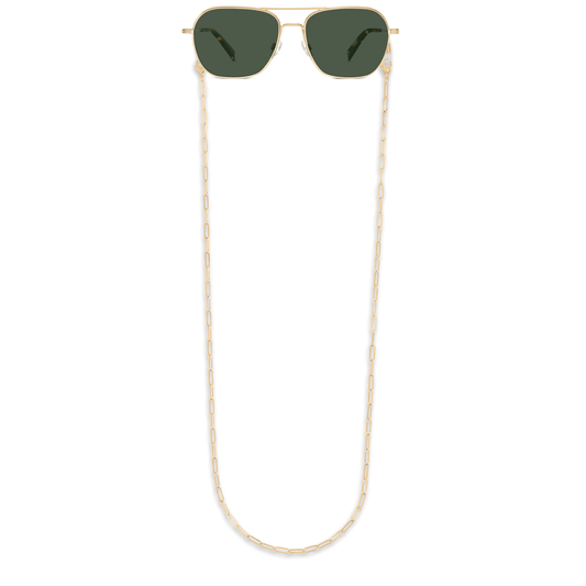 Ellie Vail Jewelry - Ellie Vail - Wesley Paper Clip Sunglass Chain