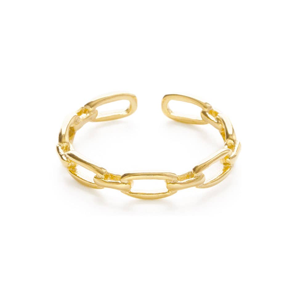 Amano Studio - Chain Link Ring